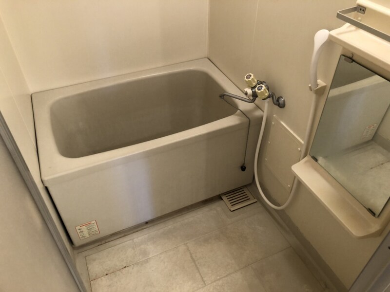 ブルースカイ今宿の物件内観写真