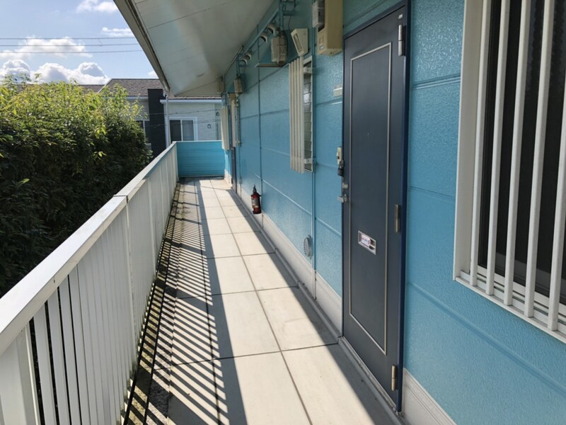 ブルースカイ今宿の物件内観写真