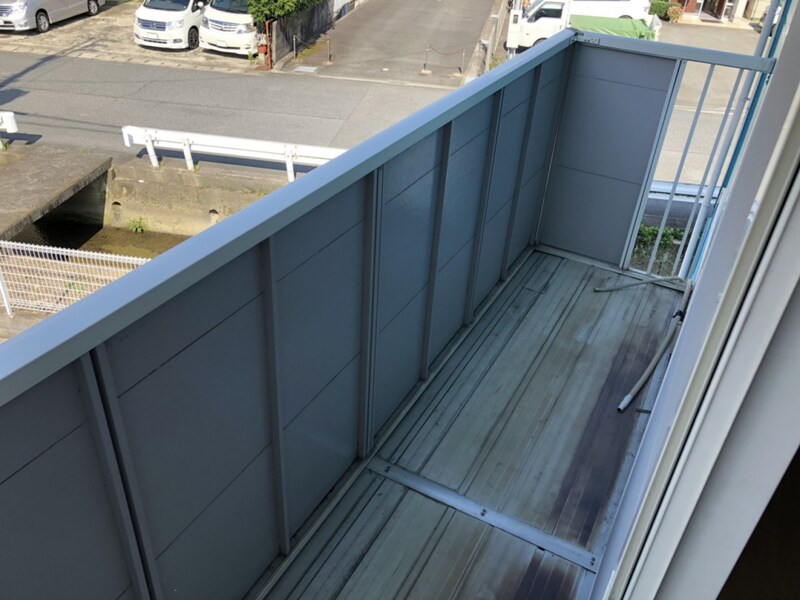 ブルースカイ今宿の物件内観写真