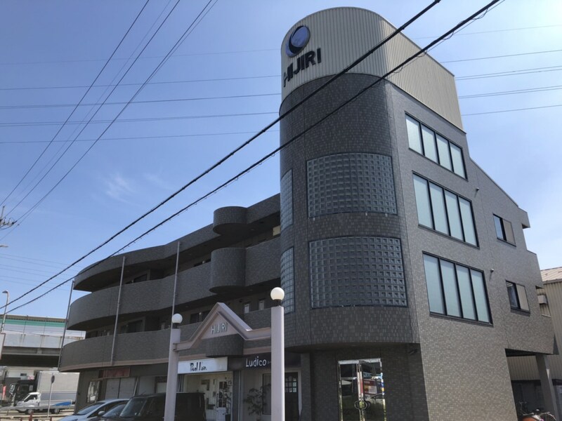 HIJIRIマンションの物件外観写真