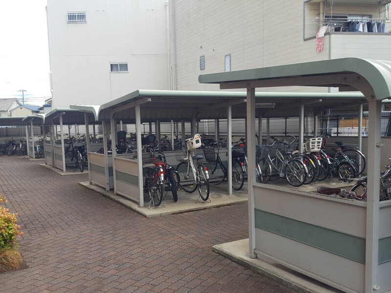 キャッスルコート東辻井の物件内観写真