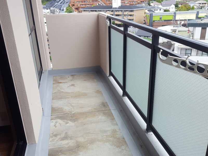 キャッスルコート東辻井の物件内観写真