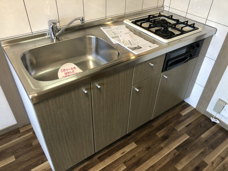 ウエストヒルズの物件内観写真