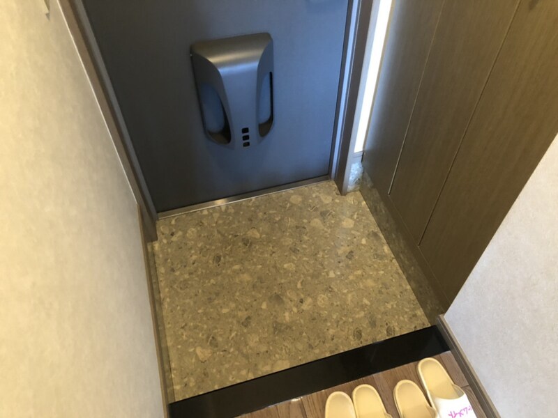 ウエストヒルズの物件内観写真