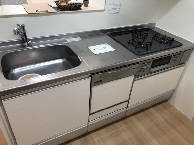 リッチキャッスルⅢの物件内観写真