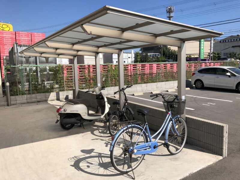 リッチキャッスルⅢの物件内観写真