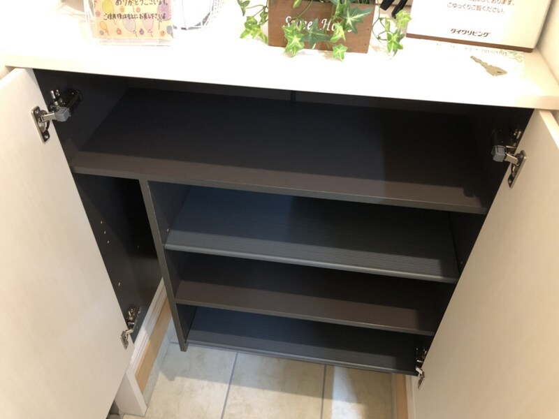 リッチキャッスルⅢの物件内観写真