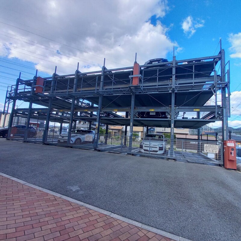 ハイトピア姫路の物件外観写真