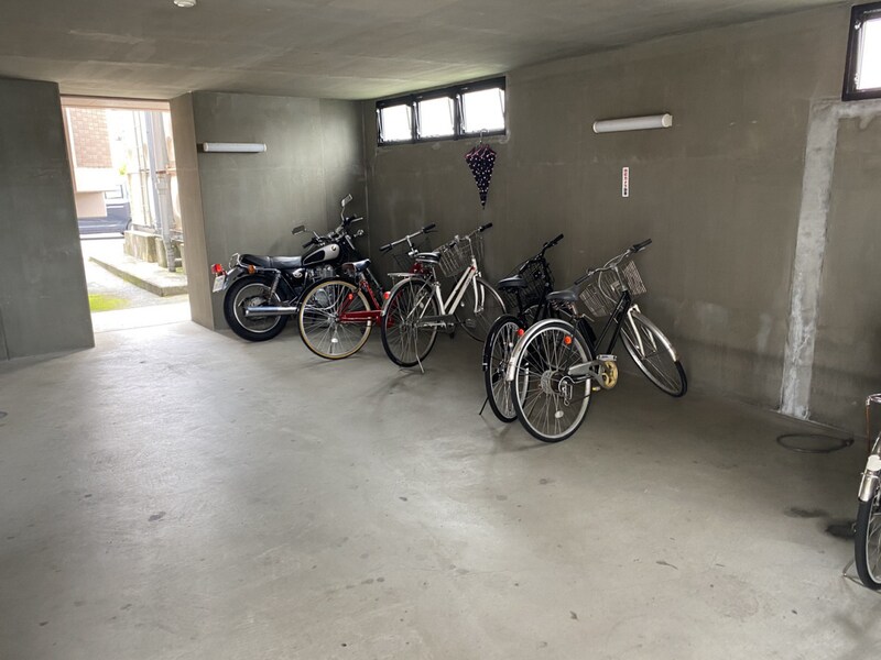 ネオクオーツ幸 弐番館の物件内観写真