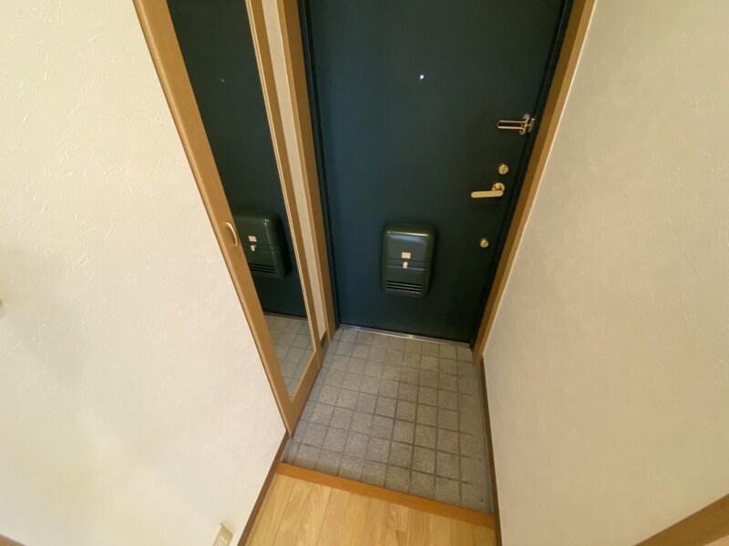 ネオクオーツ幸 弐番館の物件内観写真