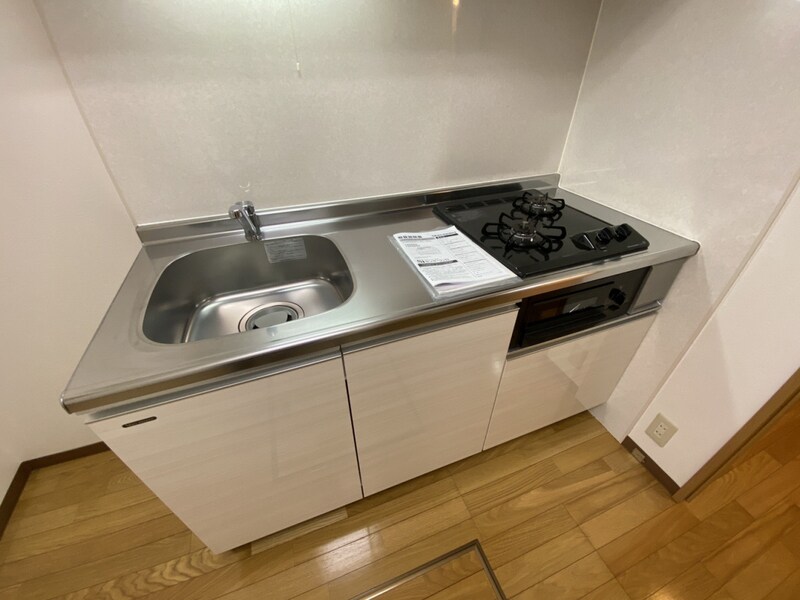 ネオクオーツ幸 弐番館の物件内観写真