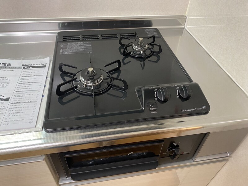 ネオクオーツ幸 弐番館の物件内観写真