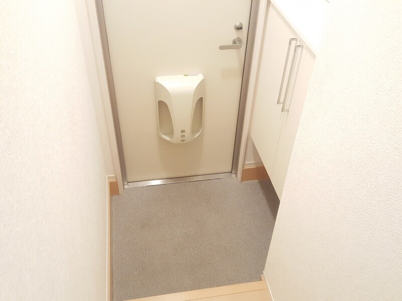 モダンコート東阿保の物件内観写真