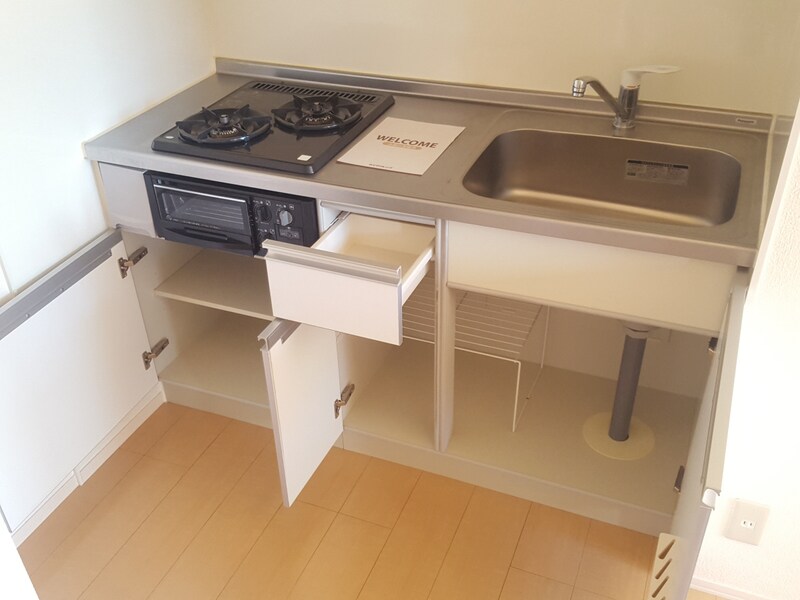 モダンコート東阿保の物件内観写真