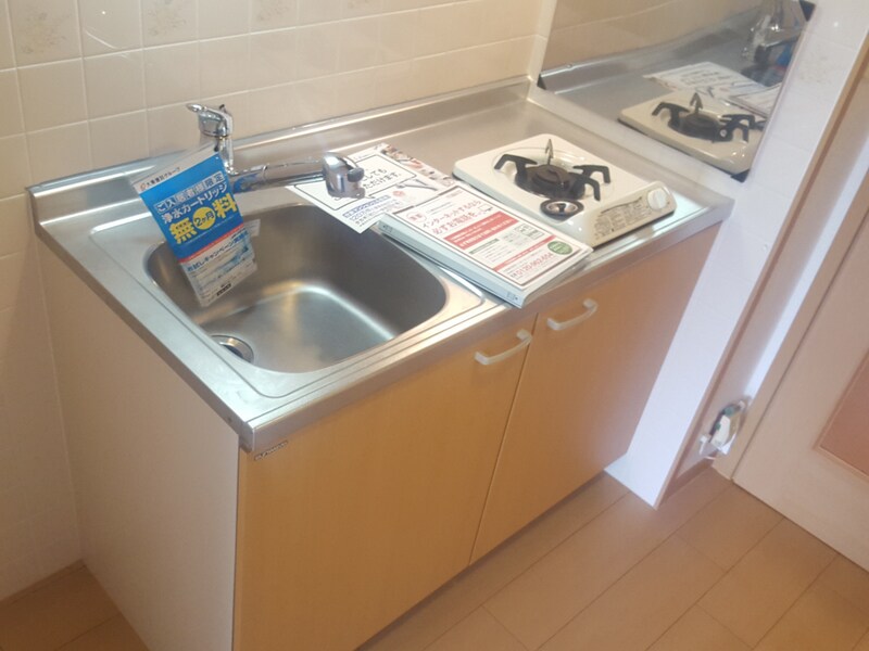 ジュネス・アビタシオンの物件内観写真