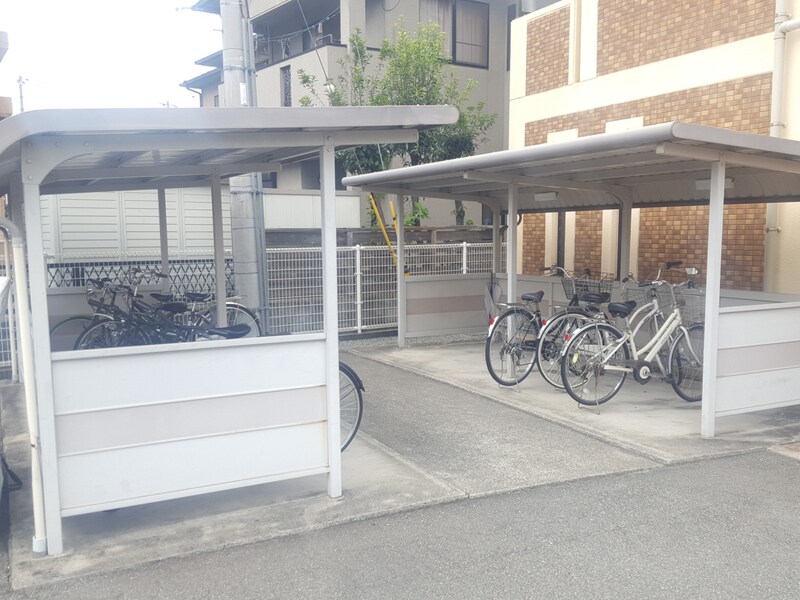 ジュネス・アビタシオンの物件内観写真