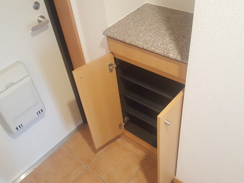 ジュネス・アビタシオンの物件内観写真