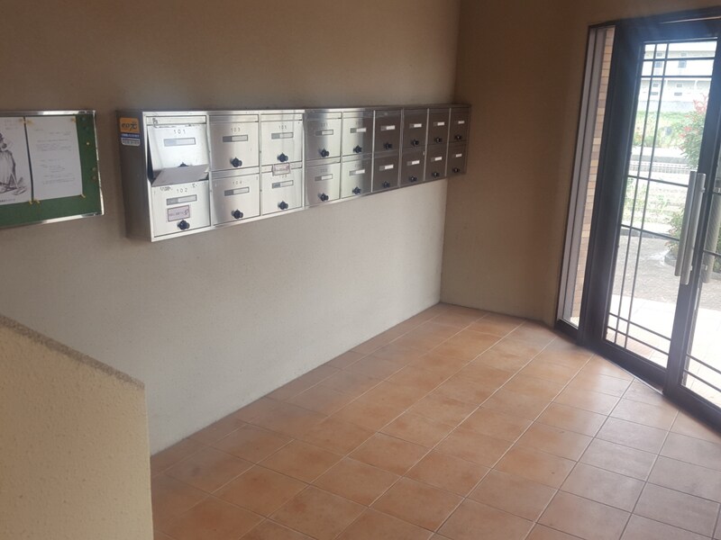 ジュネス・アビタシオンの物件外観写真