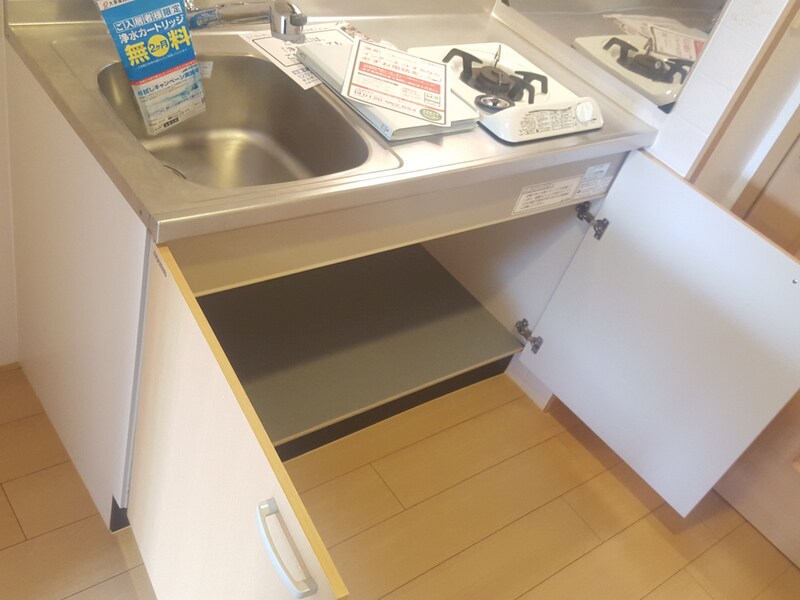 ジュネス・アビタシオンの物件内観写真