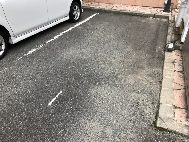 ブエナビスタ姫路ウエストの物件外観写真