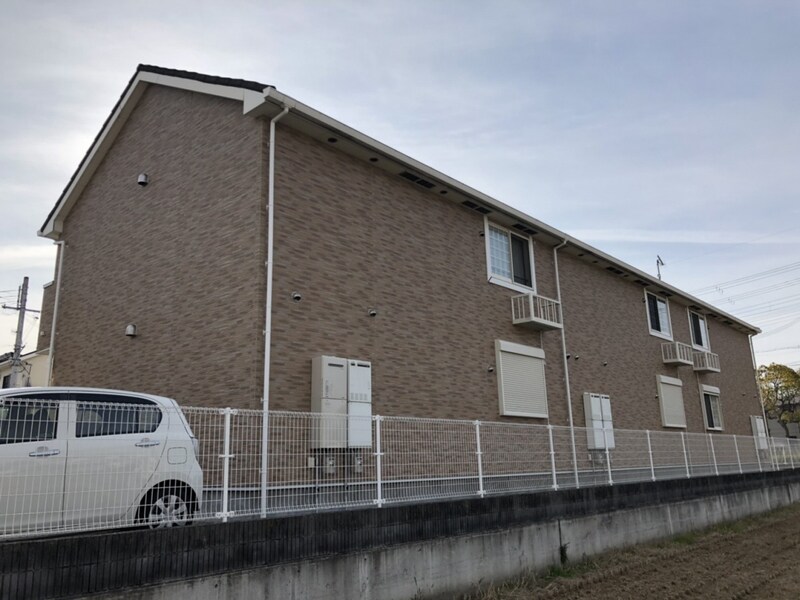 グランツ メゾンの物件外観写真