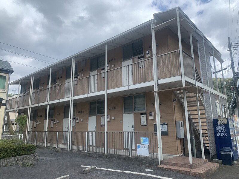 ピーチ書写の物件外観写真