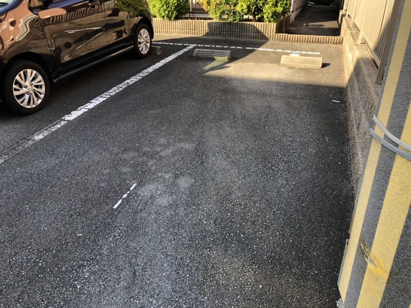 ベルフローラの物件外観写真