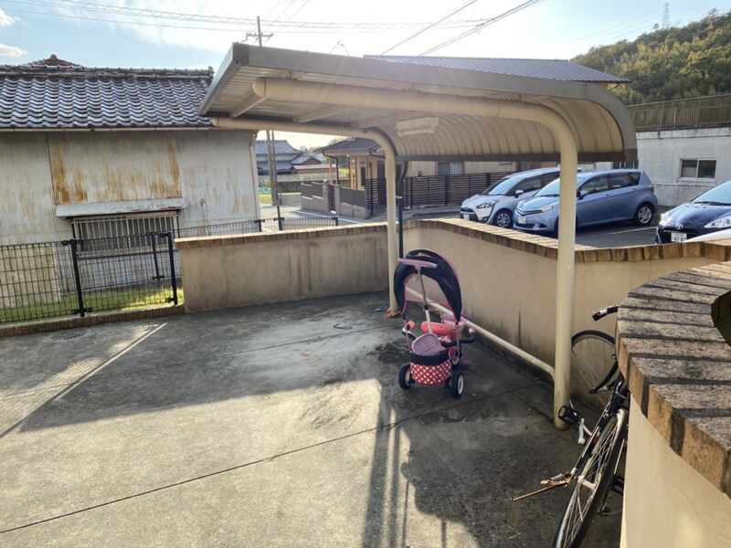 ハイムエルピスⅢの物件内観写真