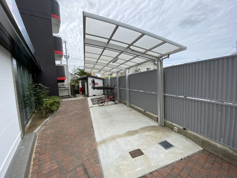 ラフェスタ大塩の物件内観写真