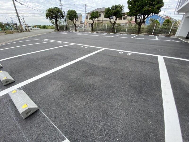 ラフェスタ大塩の物件外観写真