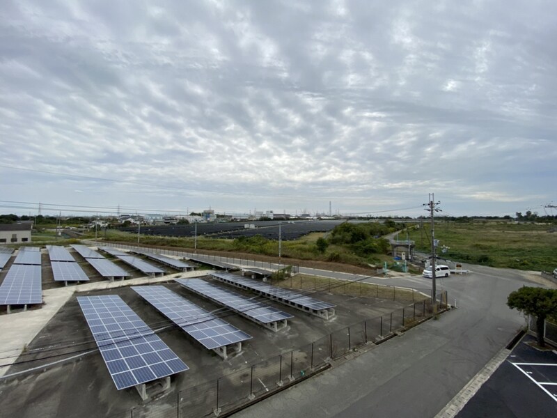 ラフェスタ大塩の物件内観写真