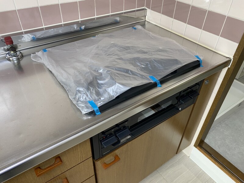 ラフェスタ大塩の物件内観写真