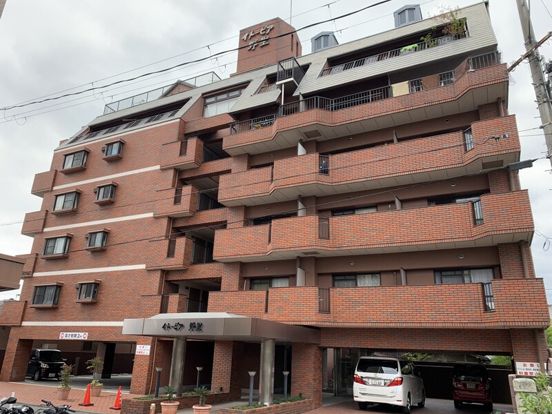 イトーピア野里の物件外観写真