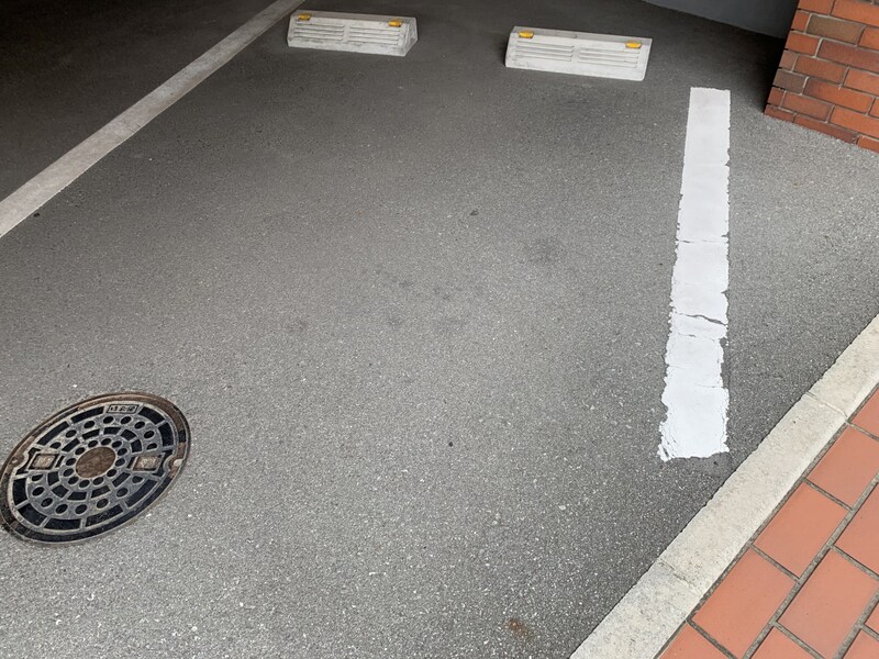 イトーピア野里の物件外観写真