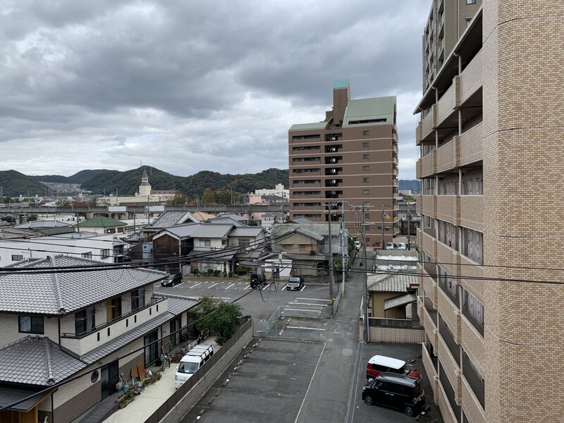 イトーピア野里の物件内観写真