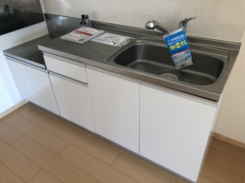 シンシンハウスBの物件内観写真