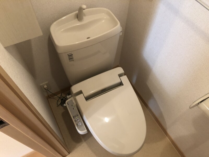 シンシンハウスBの物件内観写真