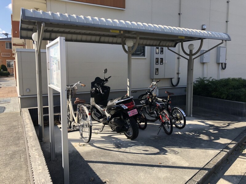 シンシンハウスBの物件内観写真