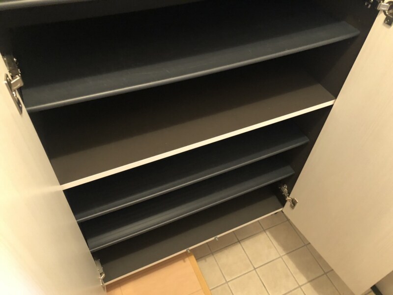 シンシンハウスBの物件内観写真