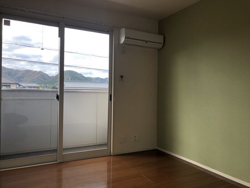 ルース・コンフォートⅡの物件内観写真