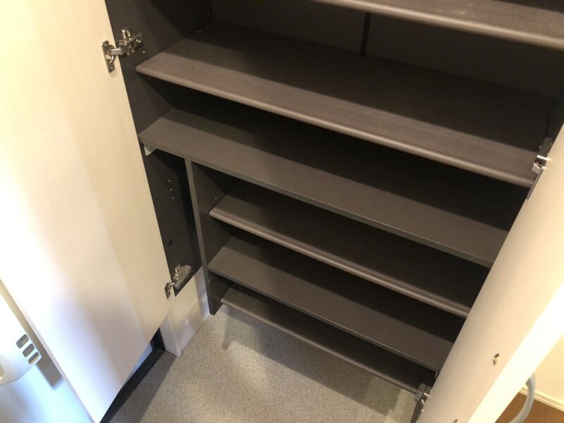 ルース・コンフォートⅡの物件内観写真