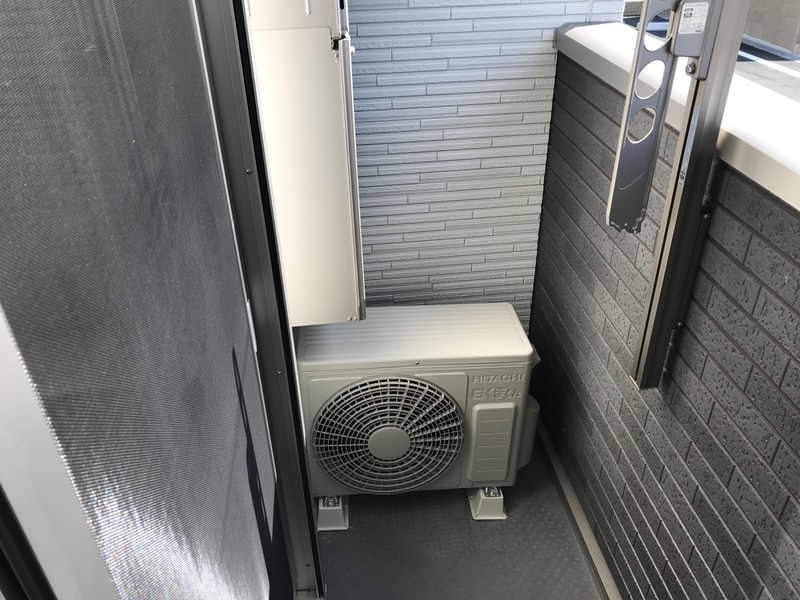 カサ・ヴィアーレⅡの物件内観写真