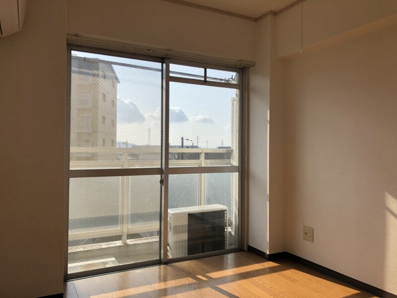 サニーパレス保城の物件内観写真