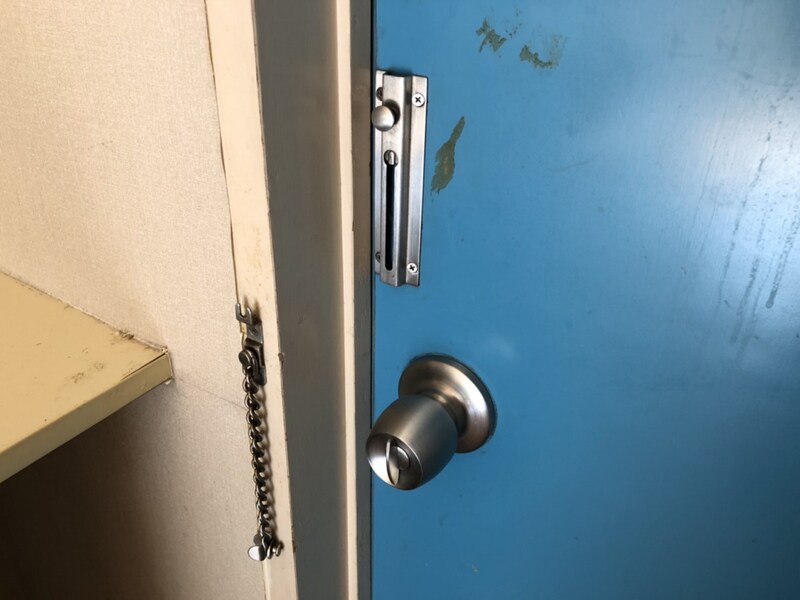 サニーパレス保城の物件内観写真