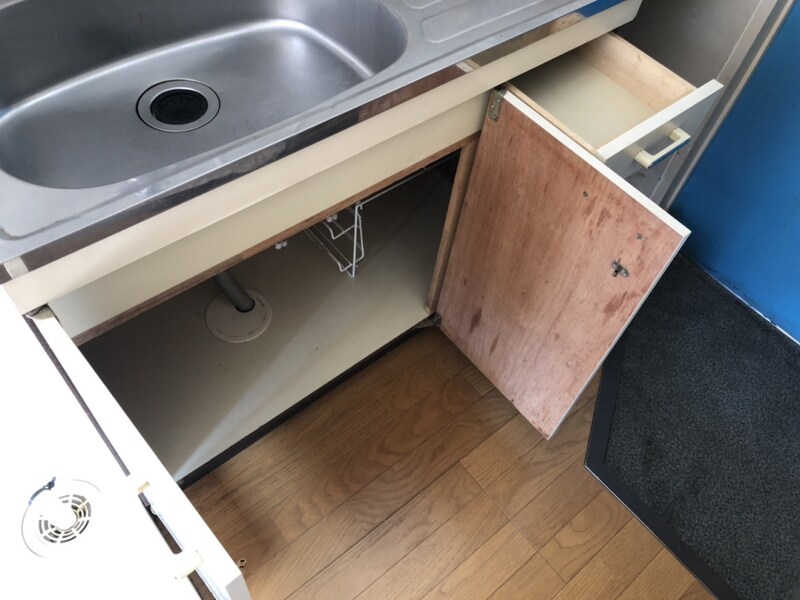 サニーパレス保城の物件内観写真