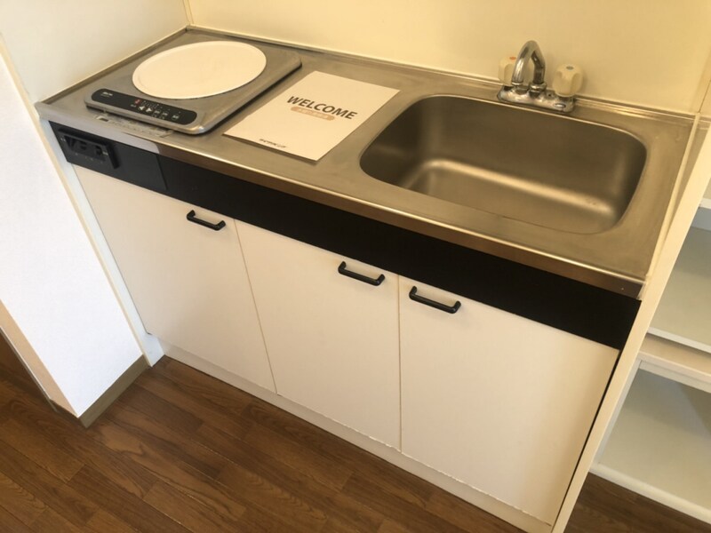 ルミエールA棟の物件内観写真