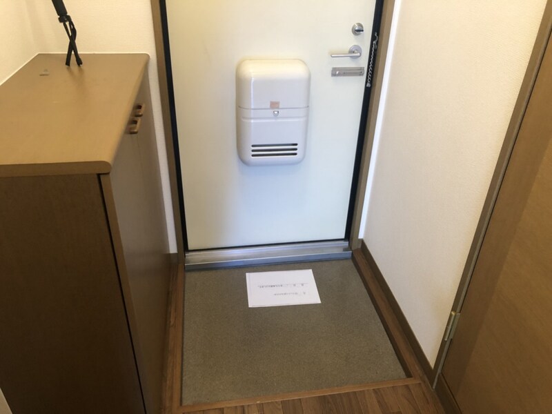 ルミエールA棟の物件内観写真