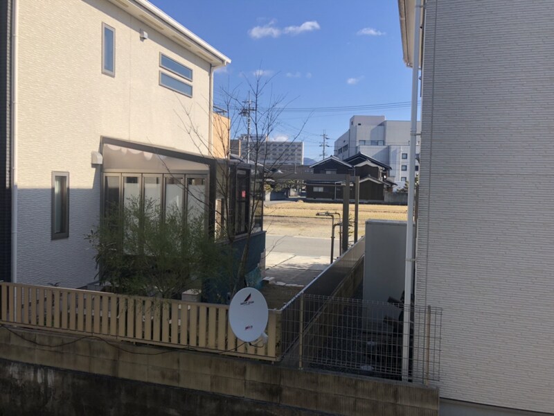 ルミエールA棟の物件内観写真