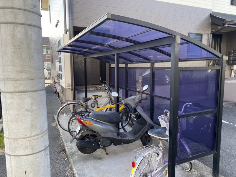 エトランス西庄の物件内観写真