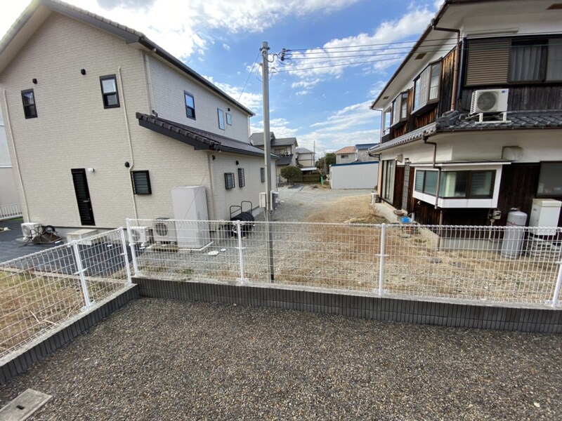 スクエア・センチュリーの物件内観写真